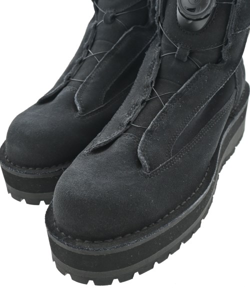 White Mountaineering（ホワイトマウンテニアリング）ブーツ 黒 サイズ:27cm メンズ/2200658039010