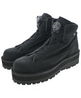 White Mountaineering（ホワイトマウンテニアリング）ブーツ 黒 サイズ:27cm メンズ/2200658039010