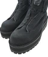 White Mountaineering（ホワイトマウンテニアリング）ブーツ 黒 サイズ:27cm メンズ/2200658039010