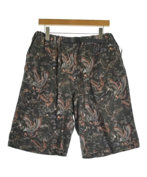 White Mountaineering(ホワイトマウンテニアリング)ショートパンツ グレー サイズ:1(M位)/2200658142130