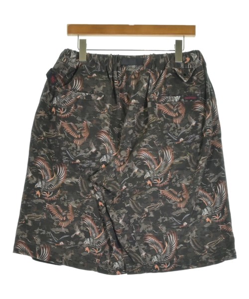 White Mountaineering（ホワイトマウンテニアリング）ショートパンツ グレー サイズ:1(M位) メンズ/2200658142130