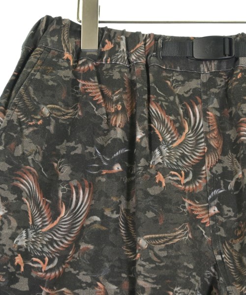 White Mountaineering（ホワイトマウンテニアリング）ショートパンツ グレー サイズ:1(M位) メンズ/2200658142130