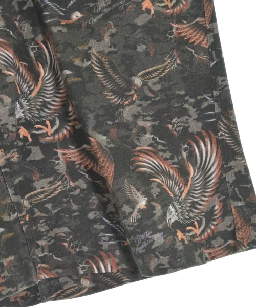 White Mountaineering（ホワイトマウンテニアリング）ショートパンツ グレー サイズ:1(M位) メンズ/2200658142130