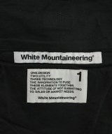 White Mountaineering（ホワイトマウンテニアリング）ショートパンツ グレー サイズ:1(M位) メンズ/2200658142130