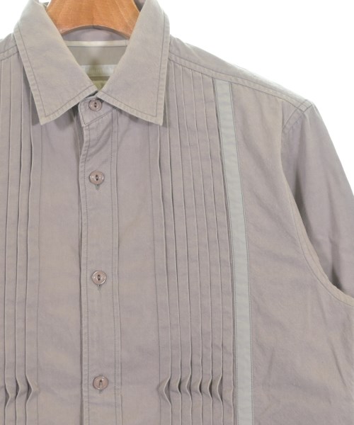 White Mountaineering（ホワイトマウンテニアリング）カジュアルシャツ グレー サイズ:S メンズ/2200658256066