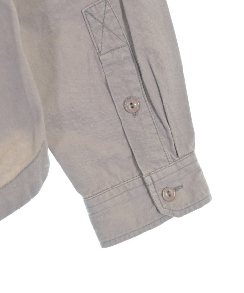 White Mountaineering（ホワイトマウンテニアリング）カジュアルシャツ グレー サイズ:S メンズ/2200658256066