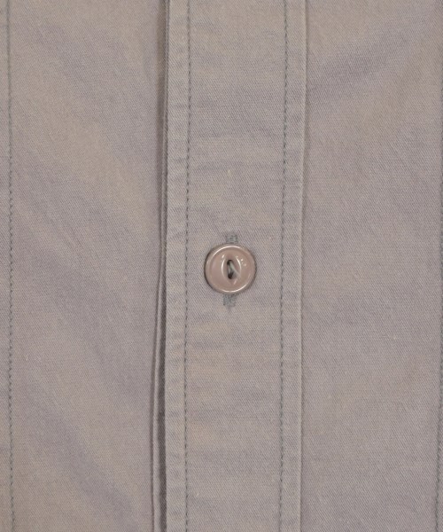 White Mountaineering（ホワイトマウンテニアリング）カジュアルシャツ グレー サイズ:S メンズ/2200658256066