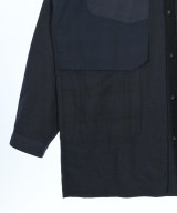 White Mountaineering（ホワイトマウンテニアリング）カジュアルシャツ 紺 サイズ:2(L位) メンズ/2200658279041