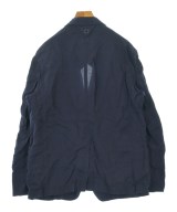 White Mountaineering（ホワイトマウンテニアリング）カジュアルジャケット 紺 サイズ:3(XL位) メンズ/2200654393154