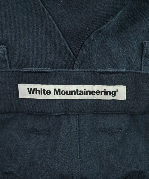 White Mountaineering（ホワイトマウンテニアリング）その他 紺 サイズ:4(XXL位) メンズ/2200658437014