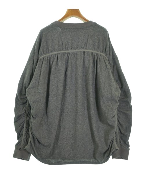 White Mountaineering（ホワイトマウンテニアリング）ニット・セーター グレー サイズ:0(S位) メンズ/2200658823015