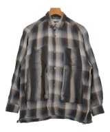 White Mountaineering カジュアルシャツ