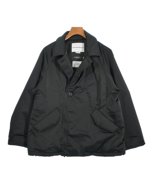 White Mountaineering(ホワイトマウンテニアリング)ダウンジャケット/ダウンベスト 黒 サイズ:0(S位)/2200658823039