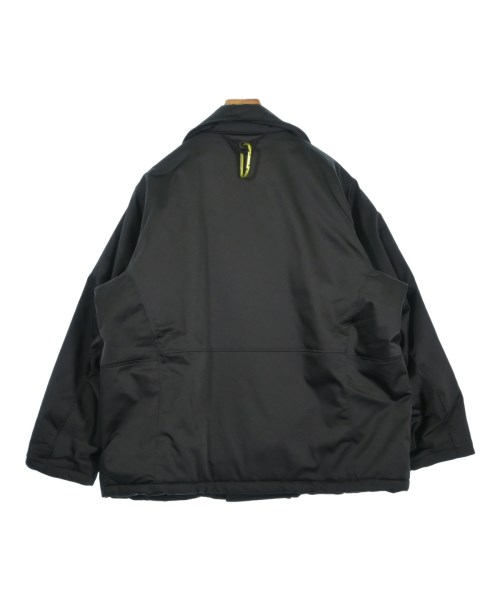 White Mountaineering（ホワイトマウンテニアリング）ダウンジャケット/ダウンベスト 黒 サイズ:0(S位) メンズ/2200658823039