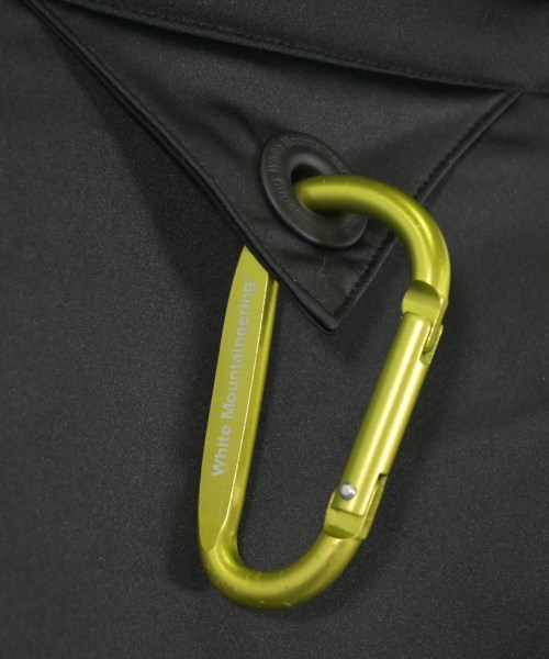 White Mountaineering（ホワイトマウンテニアリング）ダウンジャケット/ダウンベスト 黒 サイズ:0(S位) メンズ/2200658823039