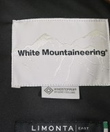 White Mountaineering（ホワイトマウンテニアリング）ダウンジャケット/ダウンベスト 黒 サイズ:0(S位) メンズ/2200658823039