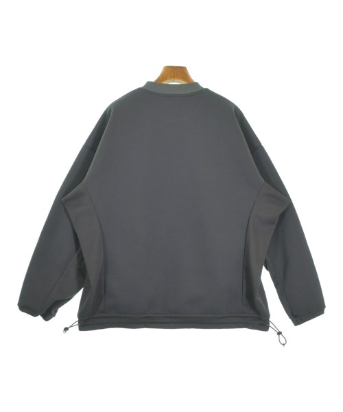 White Mountaineering（ホワイトマウンテニアリング）Tシャツ・カットソー グレー サイズ:0(S位) メンズ/2200658823046