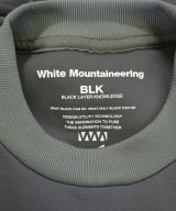 White Mountaineering（ホワイトマウンテニアリング）Tシャツ・カットソー グレー サイズ:0(S位) メンズ/2200658823046