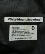 White Mountaineering（ホワイトマウンテニアリング）その他 黒 サイズ:0(S位) メンズ/2200658823053