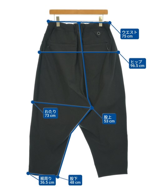 White Mountaineering（ホワイトマウンテニアリング）その他 黒 サイズ:0(XS位) メンズ/2200658823060