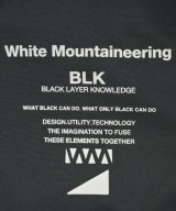 White Mountaineering（ホワイトマウンテニアリング）その他 黒 サイズ:0(S位) メンズ/2200658823077