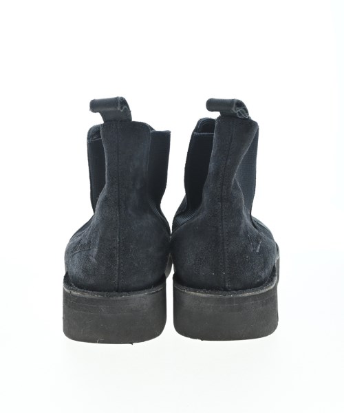 White Mountaineering（ホワイトマウンテニアリング）ブーツ 黒 サイズ:UK8(26.5cm位) メンズ/2200658823084