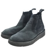 White Mountaineering（ホワイトマウンテニアリング）ブーツ 黒 サイズ:UK8(26.5cm位) メンズ/2200658823084