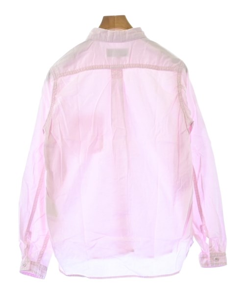 White Mountaineering（ホワイトマウンテニアリング）カジュアルシャツ ピンク サイズ:1(M位) メンズ/2200657132309