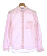 White Mountaineering（ホワイトマウンテニアリング）カジュアルシャツ ピンク サイズ:1(M位) メンズ/2200657132309