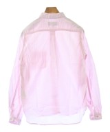 White Mountaineering（ホワイトマウンテニアリング）カジュアルシャツ ピンク サイズ:1(M位) メンズ/2200657132309