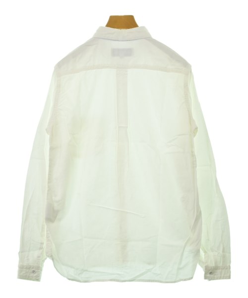 White Mountaineering（ホワイトマウンテニアリング）カジュアルシャツ 白 サイズ:S メンズ/2200657132675