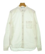 White Mountaineering（ホワイトマウンテニアリング）カジュアルシャツ 白 サイズ:S メンズ/2200657132675