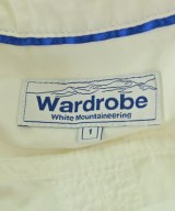 White Mountaineering（ホワイトマウンテニアリング）カジュアルシャツ 白 サイズ:S メンズ/2200657132675