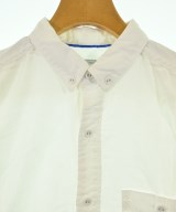 White Mountaineering（ホワイトマウンテニアリング）カジュアルシャツ 白 サイズ:S メンズ/2200657132675