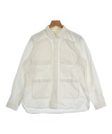 White Mountaineering（ホワイトマウンテニアリング）カジュアルシャツ 白 サイズ:2(L位) メンズ/2200660267272