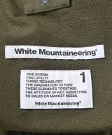 White Mountaineering（ホワイトマウンテニアリング）デニムパンツ カーキ サイズ:1(M位) メンズ/2200710506054