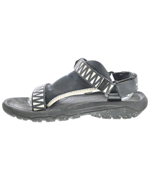 White Mountaineering（ホワイトマウンテニアリング）サンダル 黒 サイズ:EU43(28cm位) メンズ/2200710937025