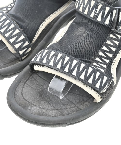 White Mountaineering（ホワイトマウンテニアリング）サンダル 黒 サイズ:EU43(28cm位) メンズ/2200710937025