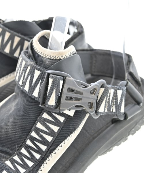White Mountaineering（ホワイトマウンテニアリング）サンダル 黒 サイズ:EU43(28cm位) メンズ/2200710937025