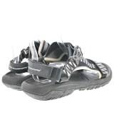 White Mountaineering（ホワイトマウンテニアリング）サンダル 黒 サイズ:EU43(28cm位) メンズ/2200710937025