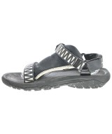 White Mountaineering（ホワイトマウンテニアリング）サンダル 黒 サイズ:EU43(28cm位) メンズ/2200710937025