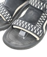 White Mountaineering（ホワイトマウンテニアリング）サンダル 黒 サイズ:EU43(28cm位) メンズ/2200710937025