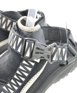 White Mountaineering（ホワイトマウンテニアリング）サンダル 黒 サイズ:EU43(28cm位) メンズ/2200710937025