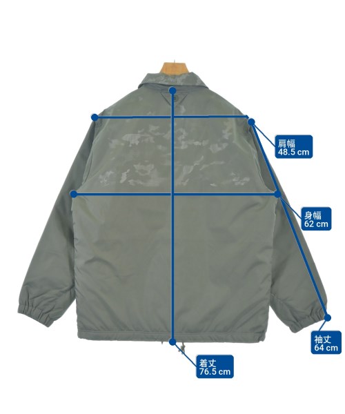 White Mountaineering（ホワイトマウンテニアリング）その他 カーキ サイズ:3(XL位) メンズ/2200707514024