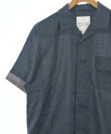 White Mountaineering（ホワイトマウンテニアリング）カジュアルシャツ 紺 サイズ:2(L位) メンズ/2200707514130