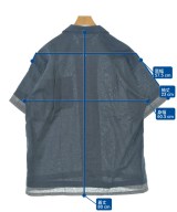 White Mountaineering（ホワイトマウンテニアリング）カジュアルシャツ 紺 サイズ:2(L位) メンズ/2200707514130