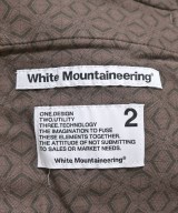 White Mountaineering（ホワイトマウンテニアリング）その他 茶 サイズ:2(L位) メンズ/2200707514277
