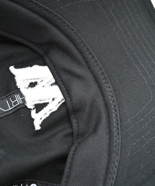 White Mountaineering（ホワイトマウンテニアリング）キャップ 黒 サイズ:- メンズ/2200712613088