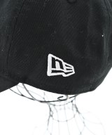White Mountaineering（ホワイトマウンテニアリング）キャップ 黒 サイズ:- メンズ/2200712613088
