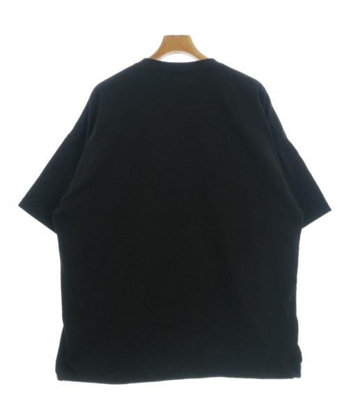White Mountaineering（ホワイトマウンテニアリング）Tシャツ・カットソー 黒 サイズ:4(XXL位) メンズ/2200713039047